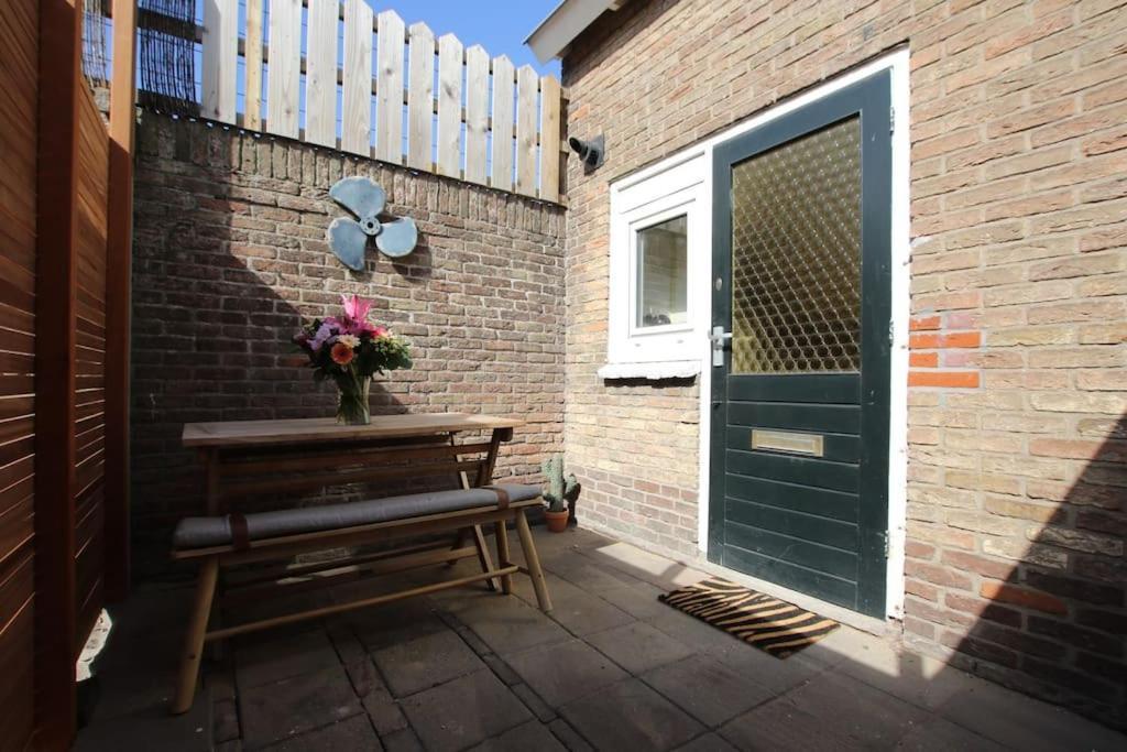 Zomerhuis Benita'S Met Parkeer Plaats Noordwijk Extérieur photo